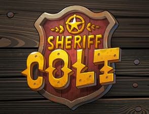 Sheriff Colt Пинко КЗ — Peter & Sons-тен Super Free Spins бар вестерн-слот